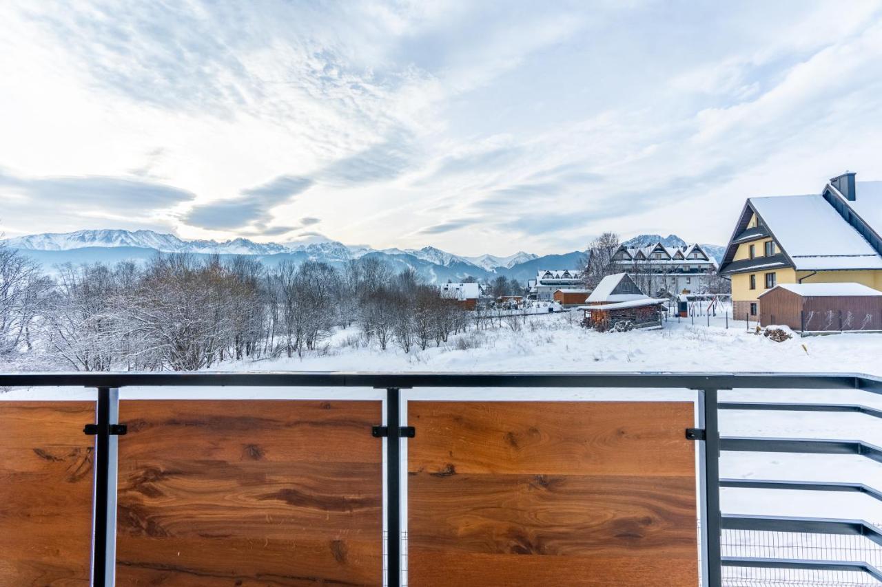 Villa 84 & Apartments Jacuzzi & Sauna Zakopane Exterior foto