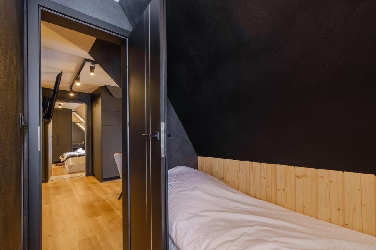 Villa 84 & Apartments Jacuzzi & Sauna Zakopane Exterior foto
